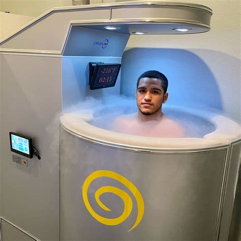 cryotherapy las vegas.